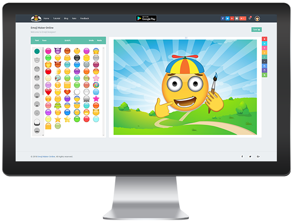 Angel Emoji Maker gallery image