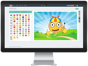 Angel Emoji Maker gallery image