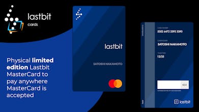 Lastbit Cards gallery image