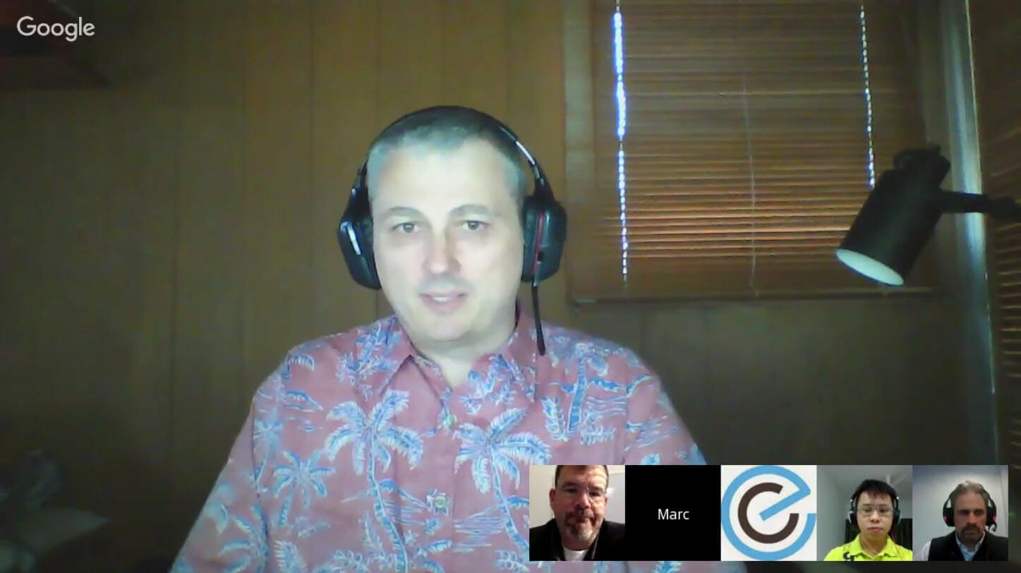Continuous Discussions (#c9d9) Episode 58: Standardizing and Scaling DevOps Across the Organization