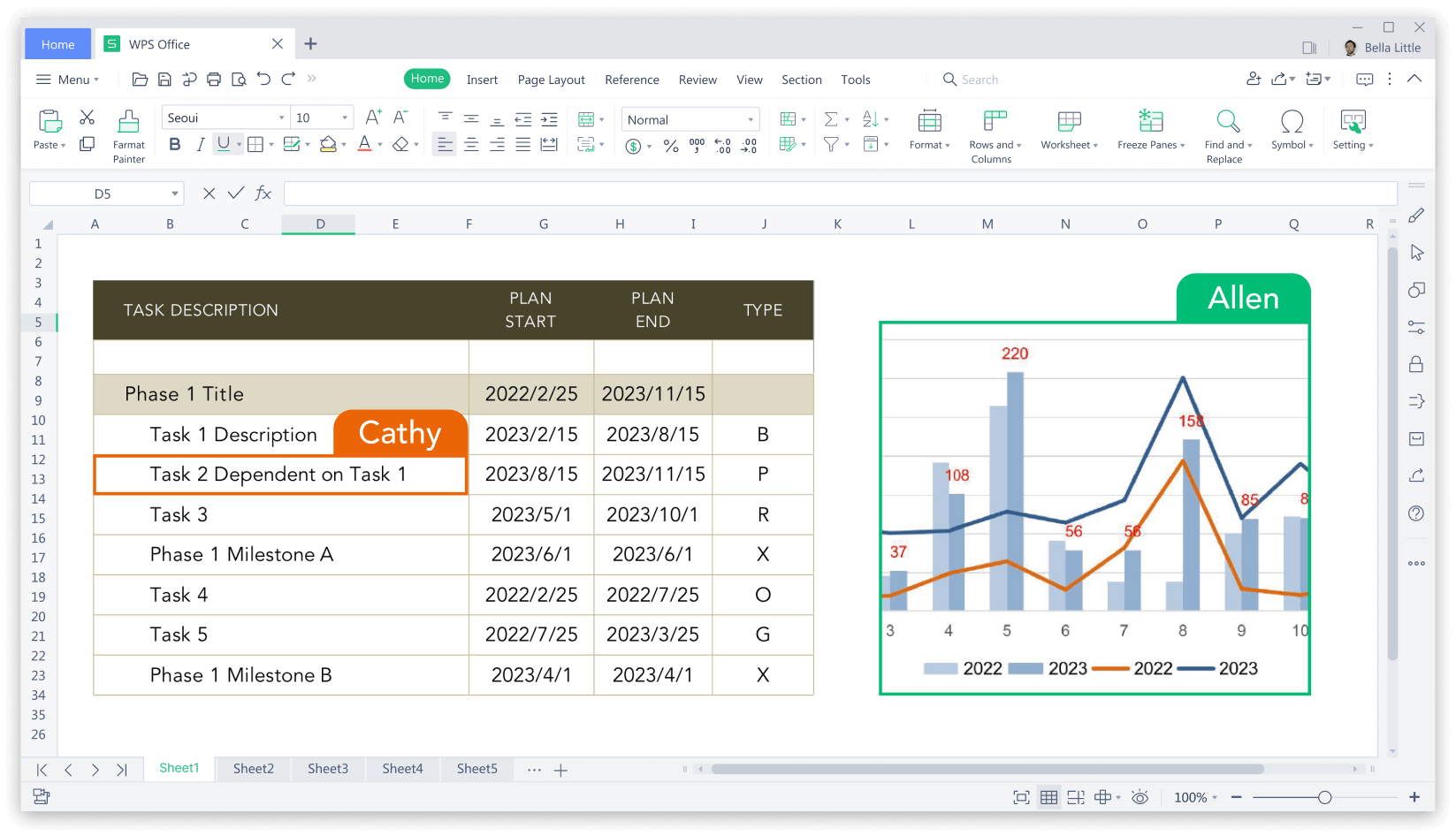 WPS Spreadsheet media 2
