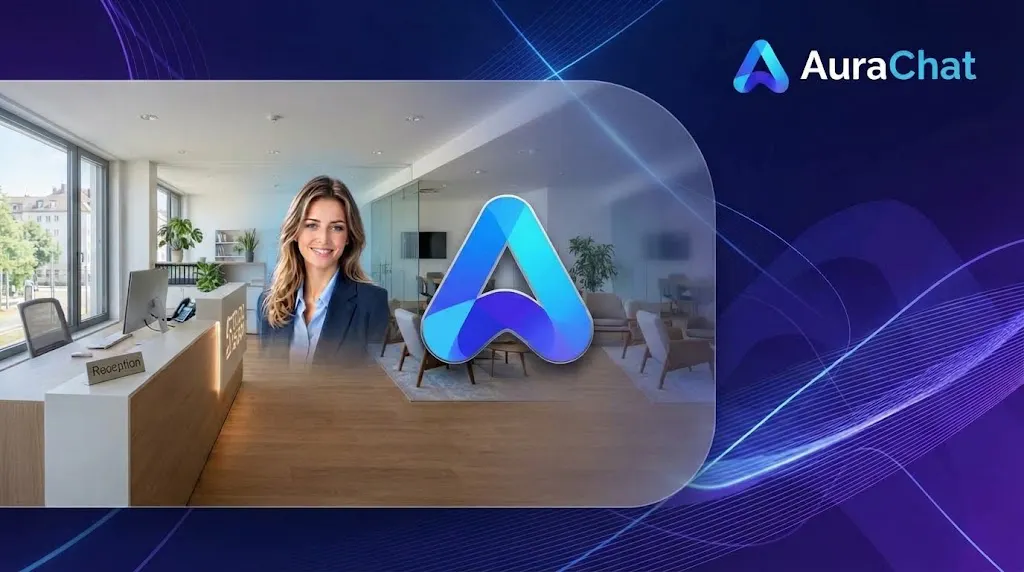 AuraChat KI Assistant gallery image