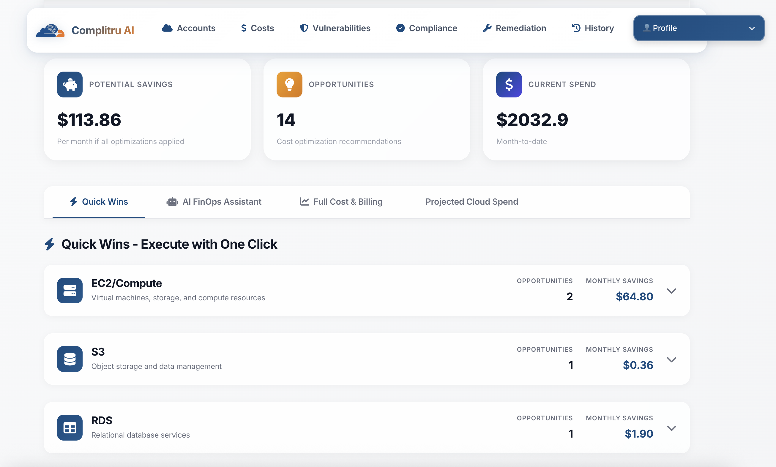 CompliTru AI gallery image
