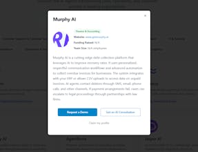 Doppel - A structured AI Agent directory gallery image