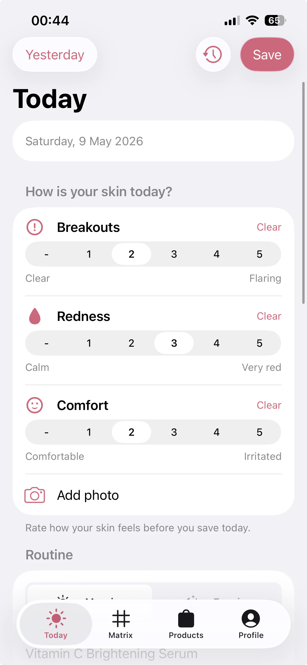 SkinLattice screenshot 2