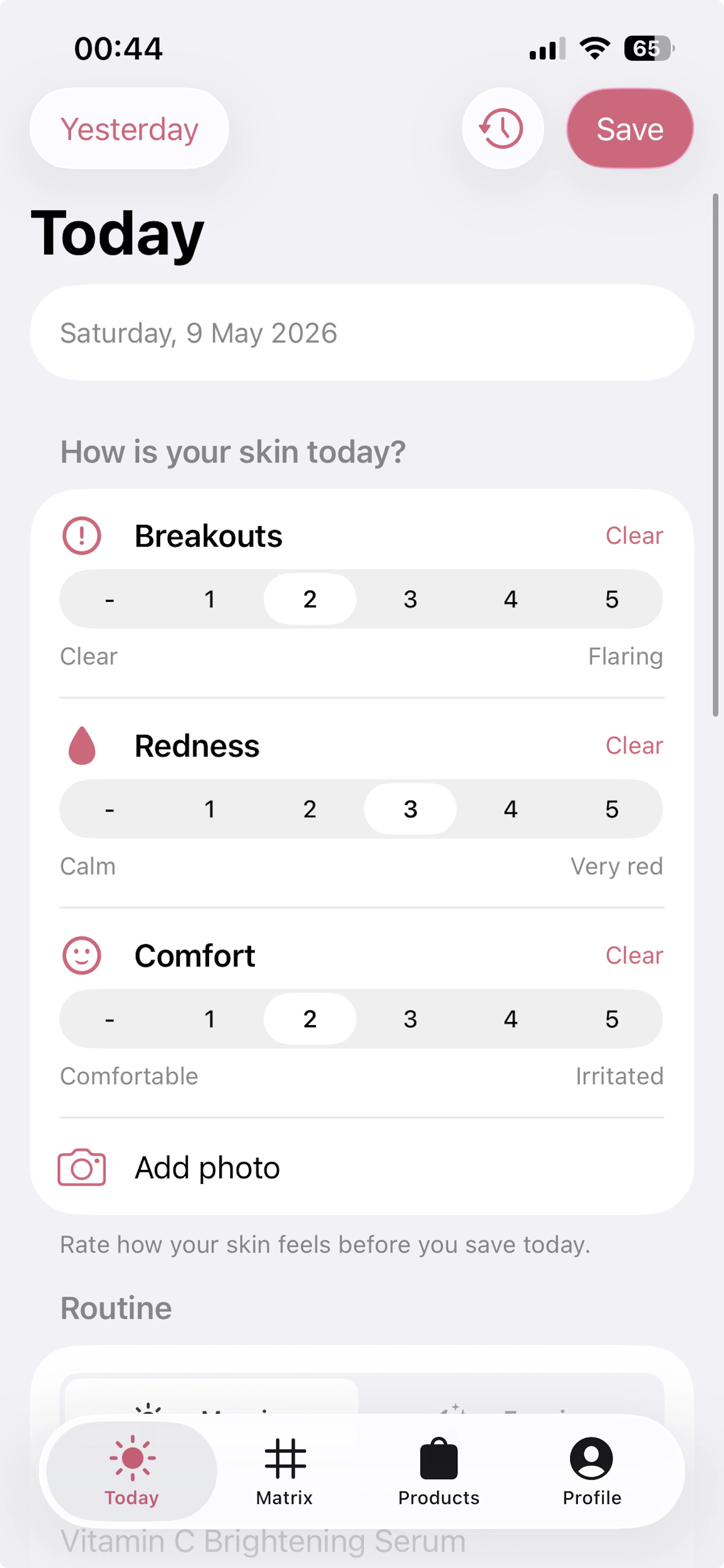 SkinLattice screenshot 2