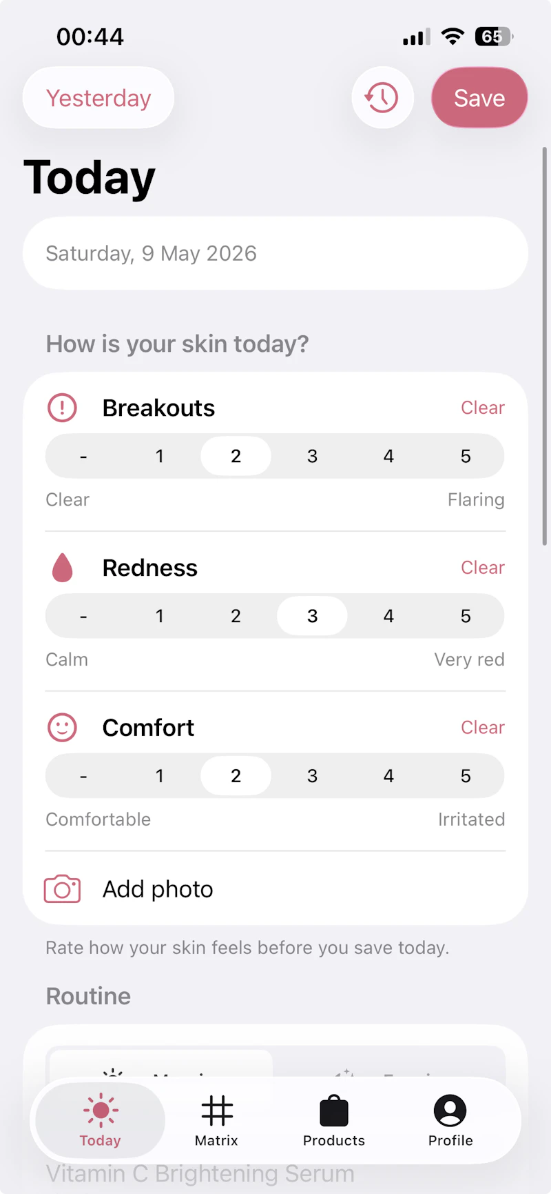 SkinLattice screenshot 2
