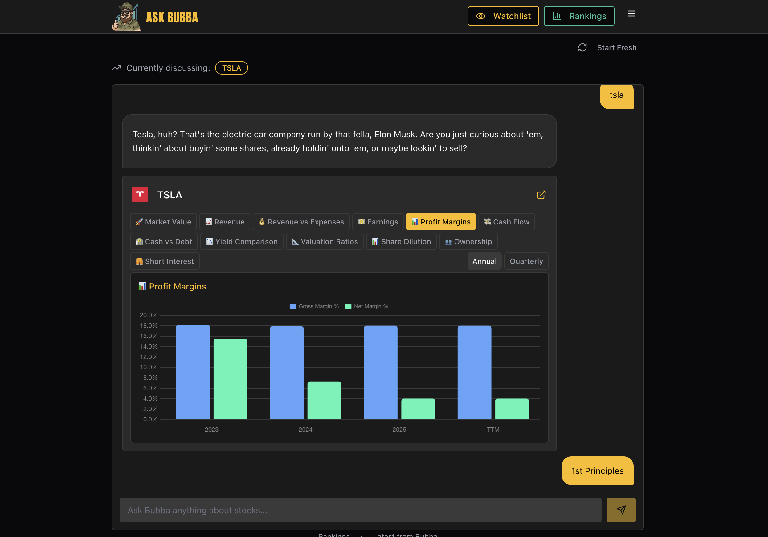 Ask Bubba gallery image