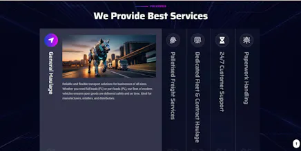 Tower Logistics Ltd gallery image