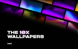 The 10X Wallpapers - Desktop+Mobile media 1
