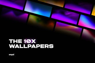 The 10X Wallpapers - Desktop+Mobile gallery image
