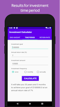 Investment Calculator: 3 Features, 1 App gallery image