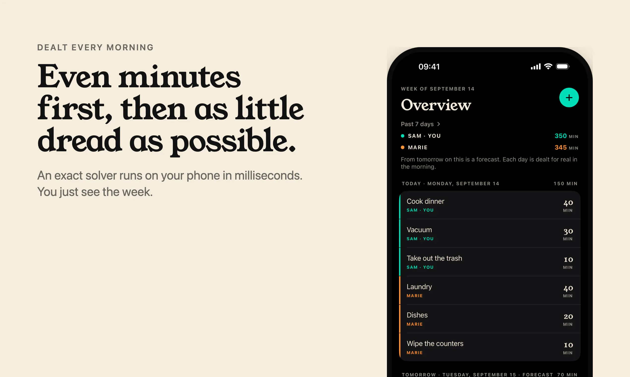 ChoreDivider screenshot 6