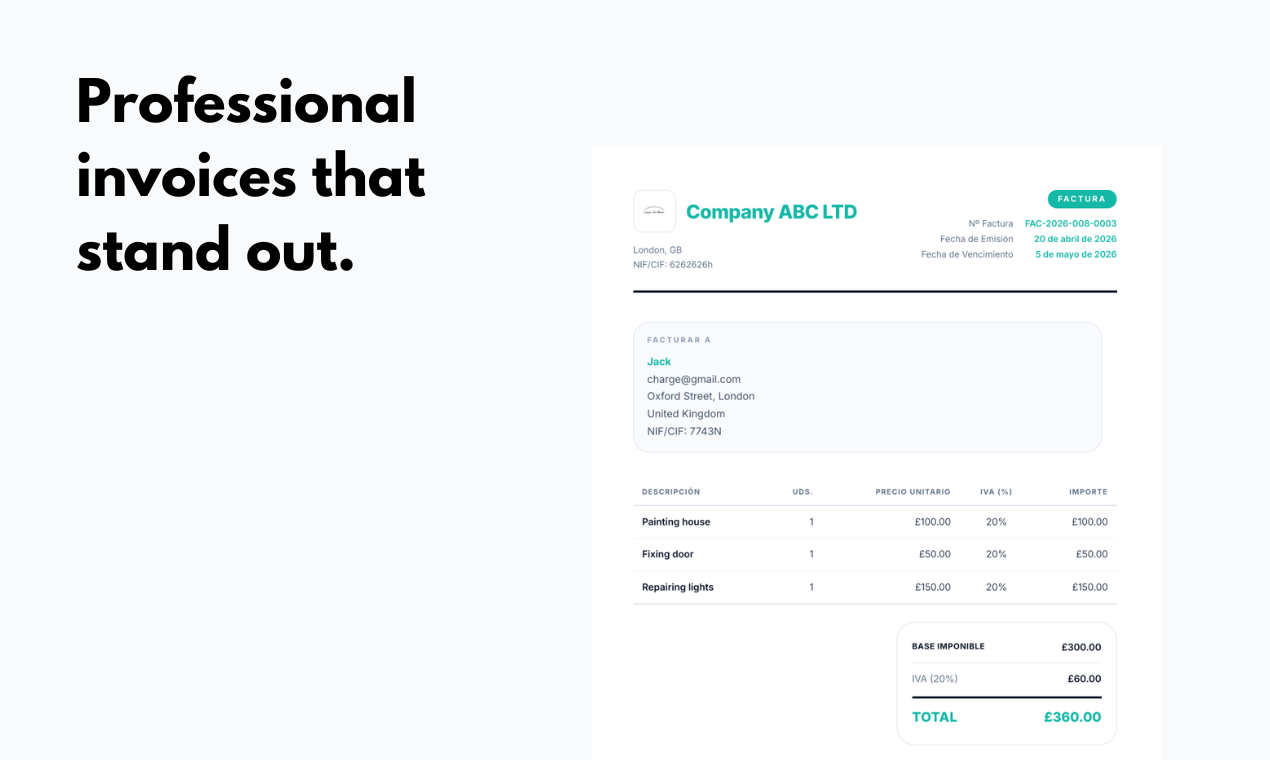 BillFast gallery image