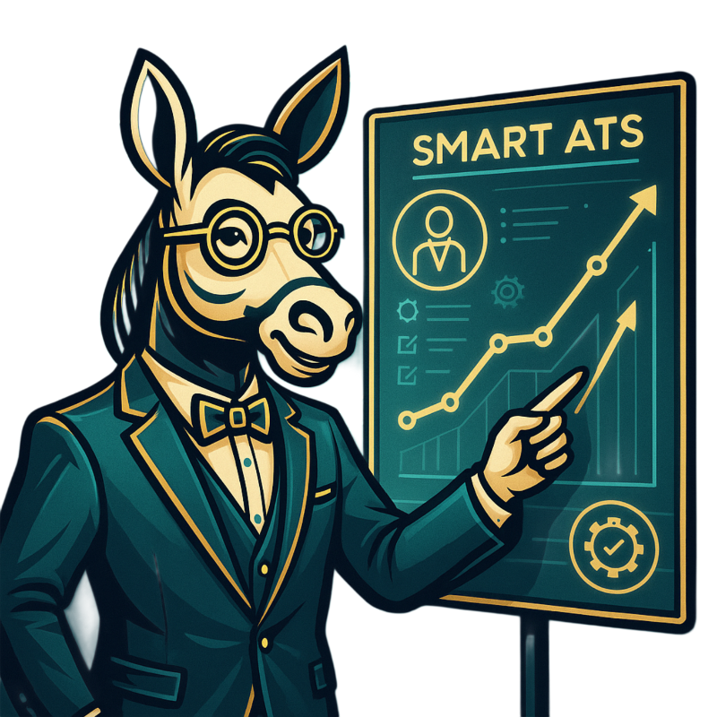 Smart ATS Resume gallery image