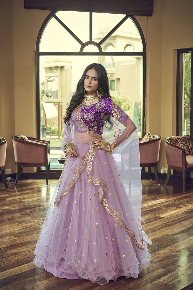 Lehenga por atacado de Surat online