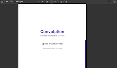 Convolution gallery image