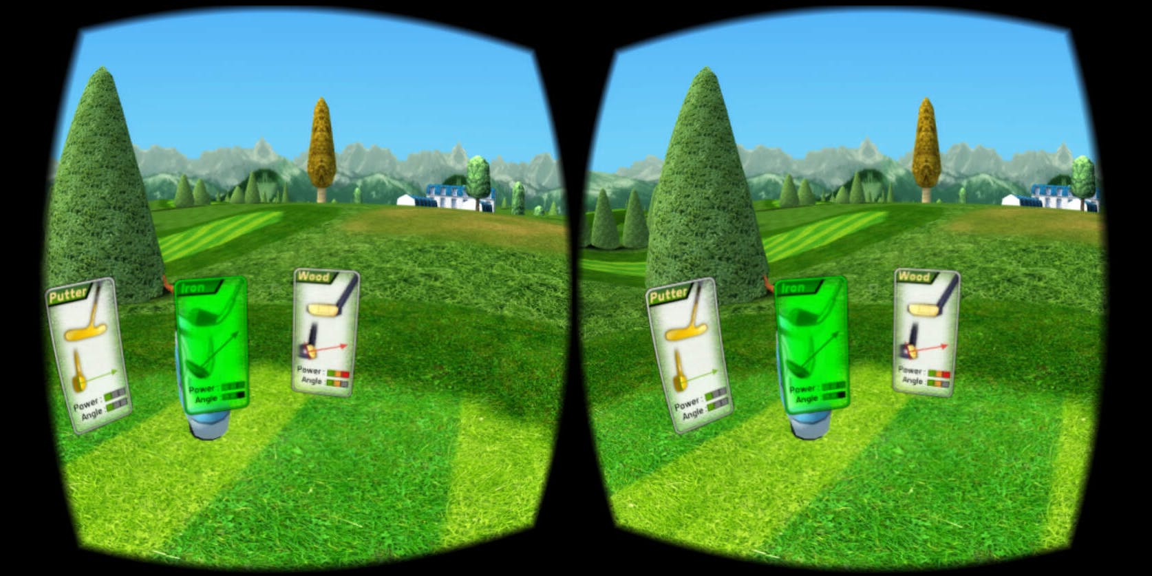 Golf VR media 3