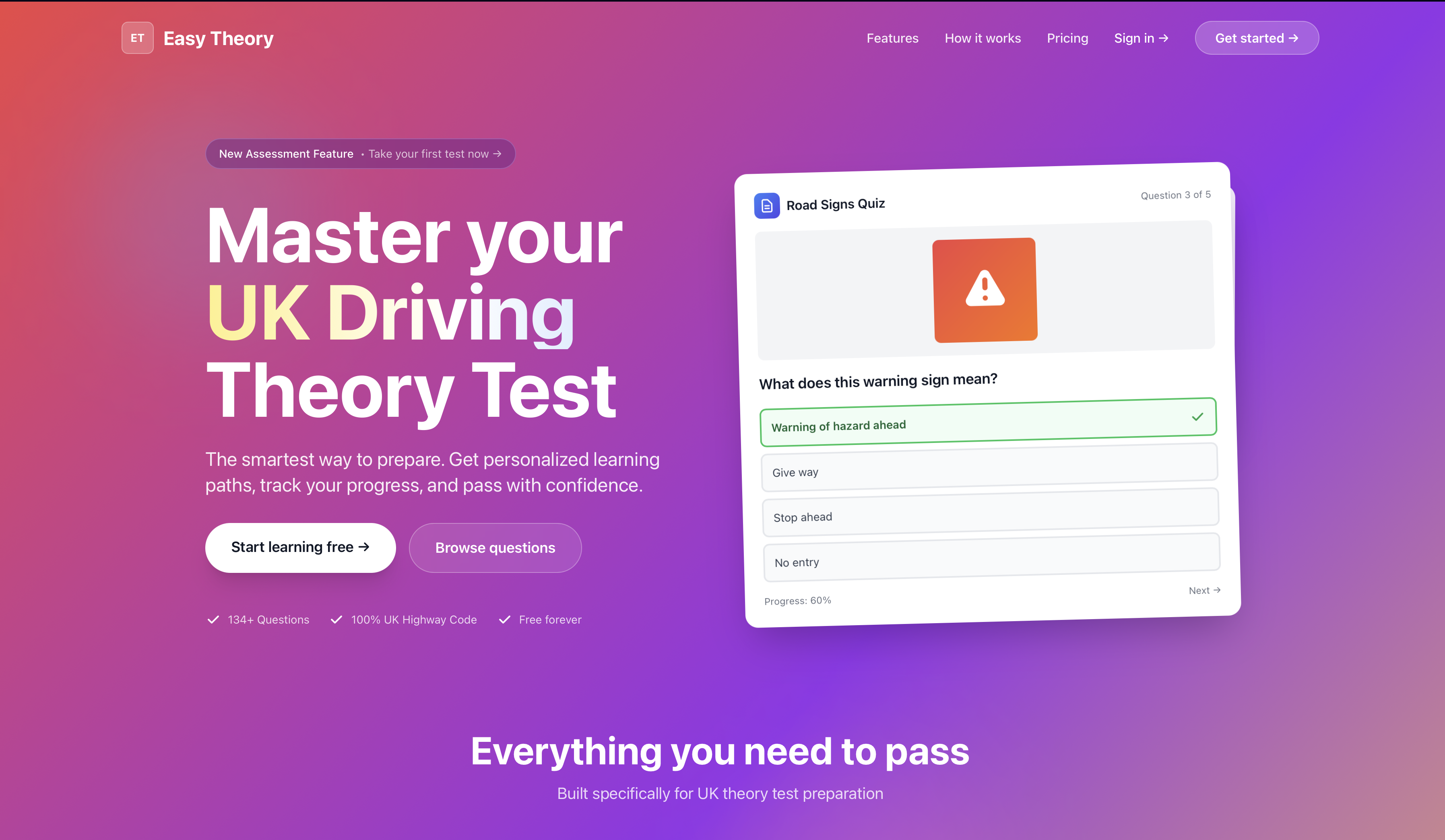 Easy Theory gallery image