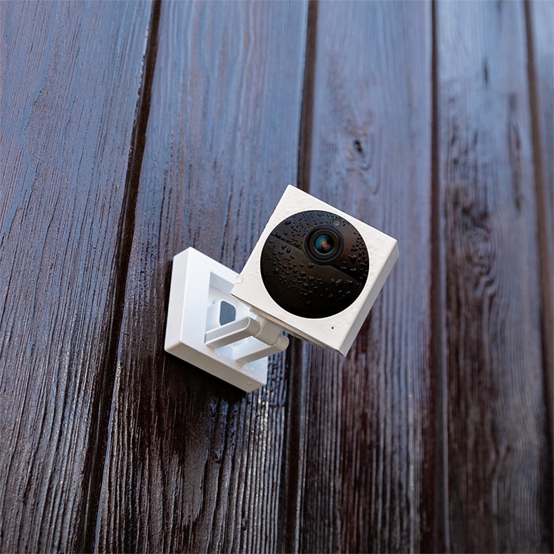 Wyze Wireless Outdoor Camera - A new camera designed for the outdoors