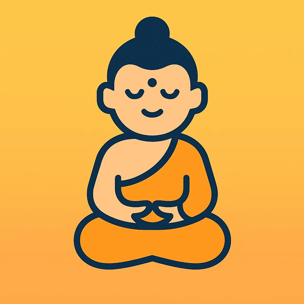 Free Meditation App: Gautama