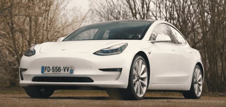 Tesla Model X gallery image