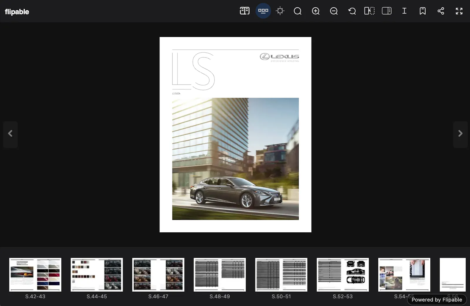 Flipable screenshot 2