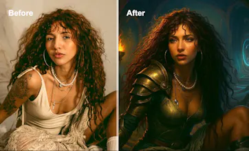 Xole AI Character Generator gallery image