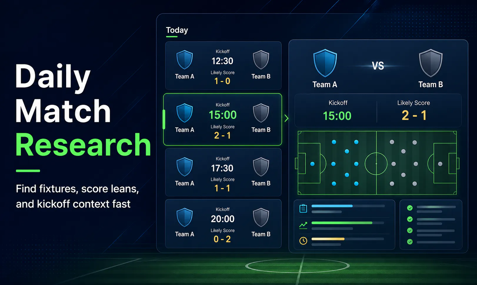Football AI Prediction King gallery image