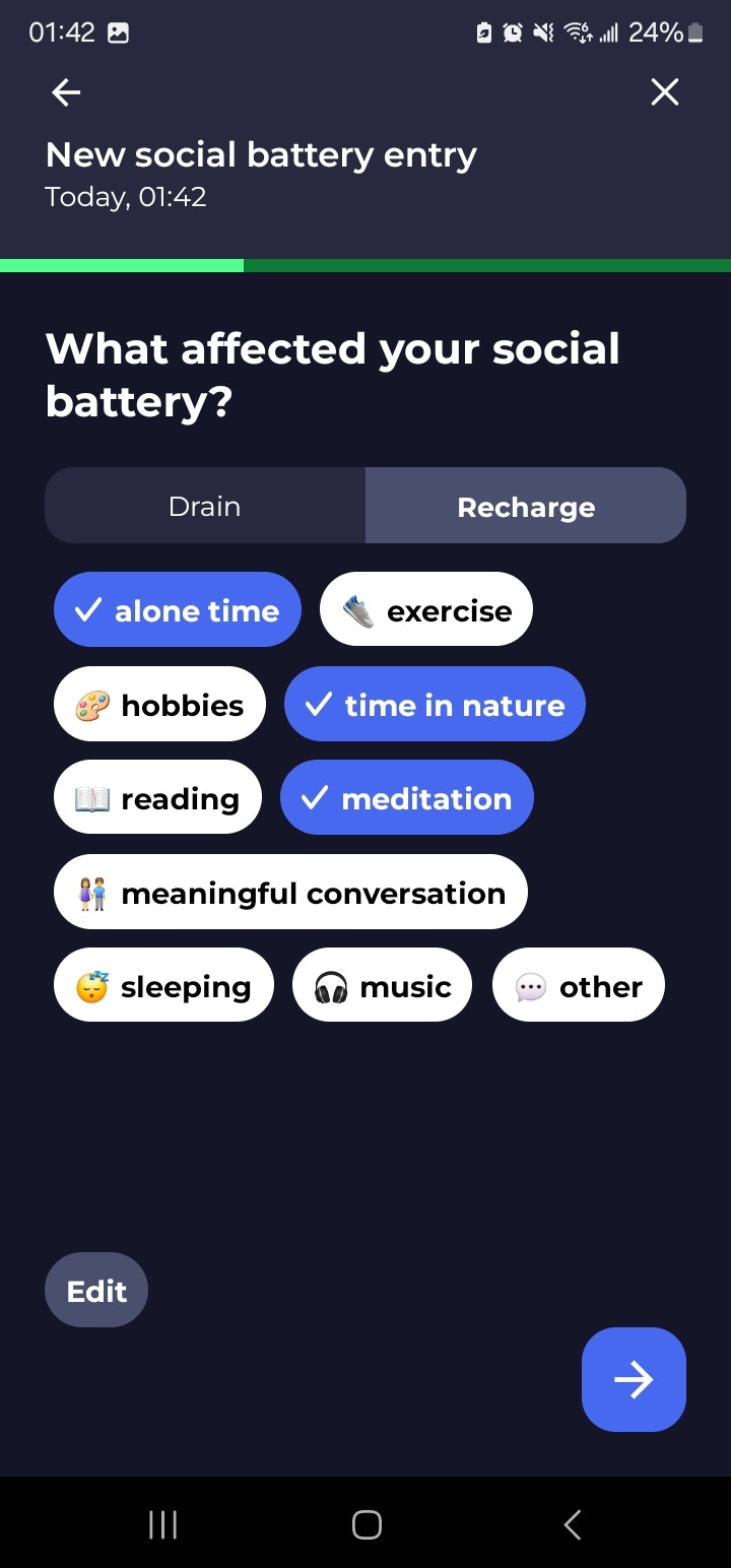 Mídia 8 de Quietnest - Para introvertidos que se sentem drenados e só precisam de espaço