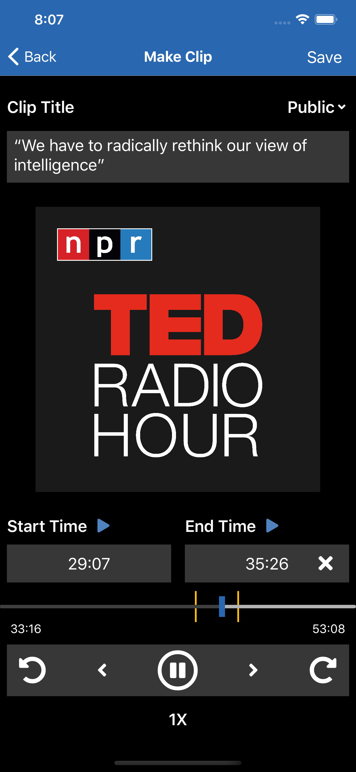 Podverse gallery image