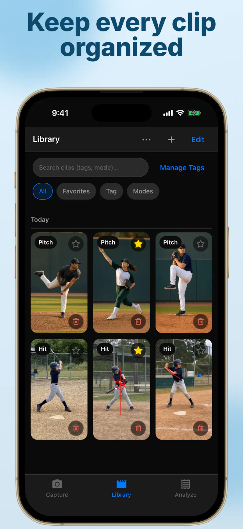 BaseballDraw screenshot 6
