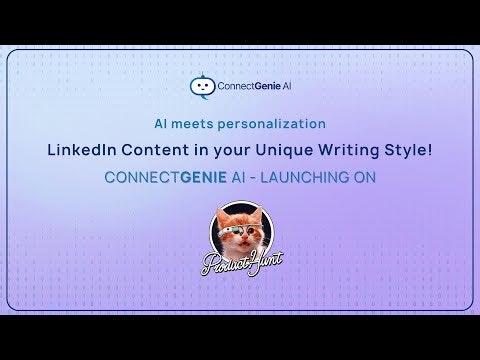 ConnectGenie AI gallery image