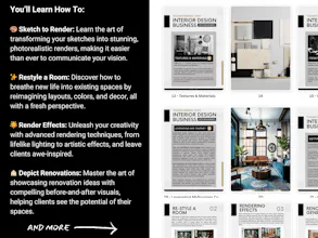 Interior Design AI Guide for Midjourney gallery image