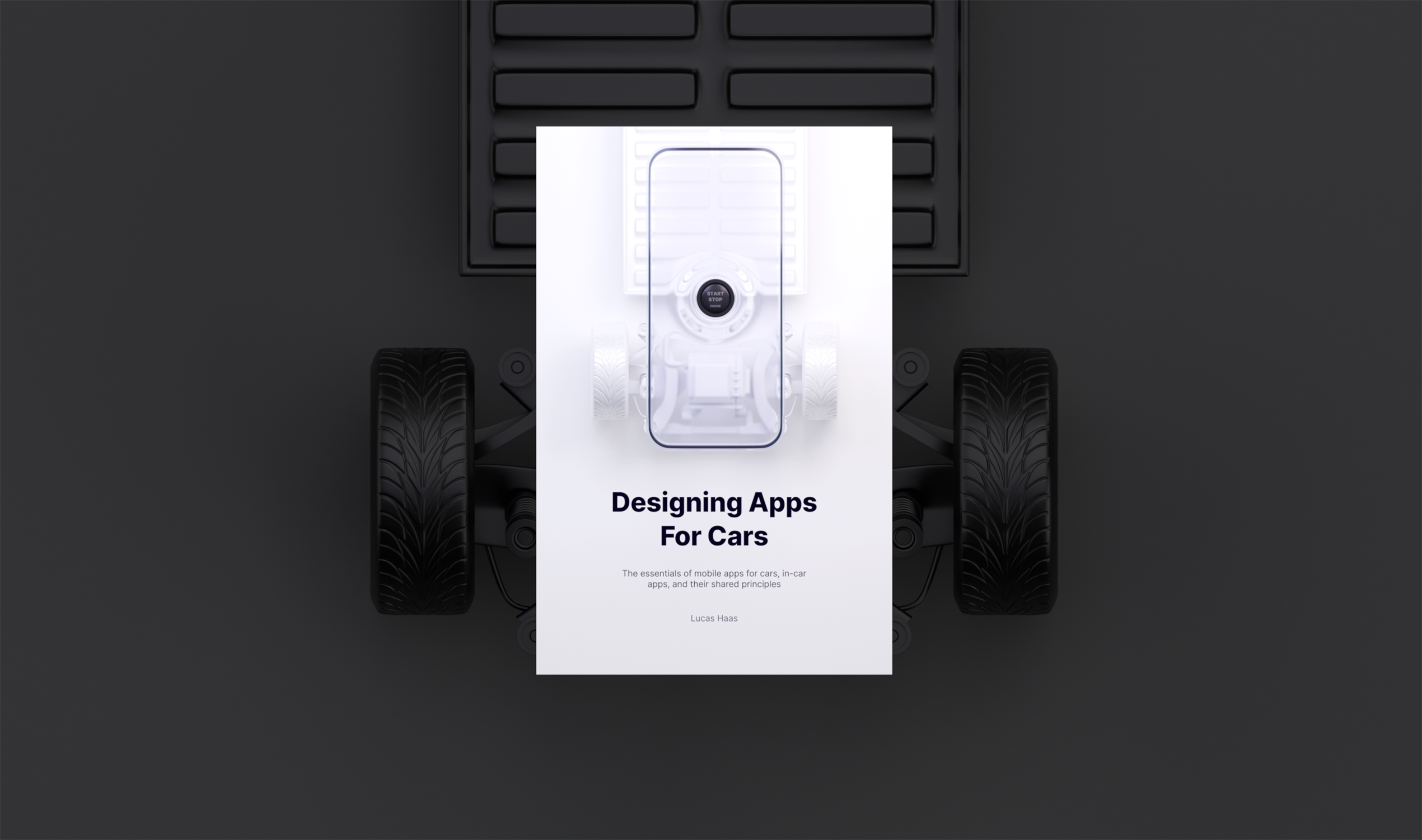 Mídia 1 de Projetando aplicativos para carros - Guia abrangente para projetar aplicativos móveis e aplicativos no carro