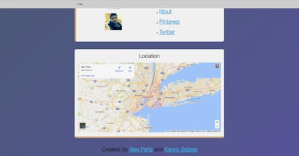 Findr Web App gallery image