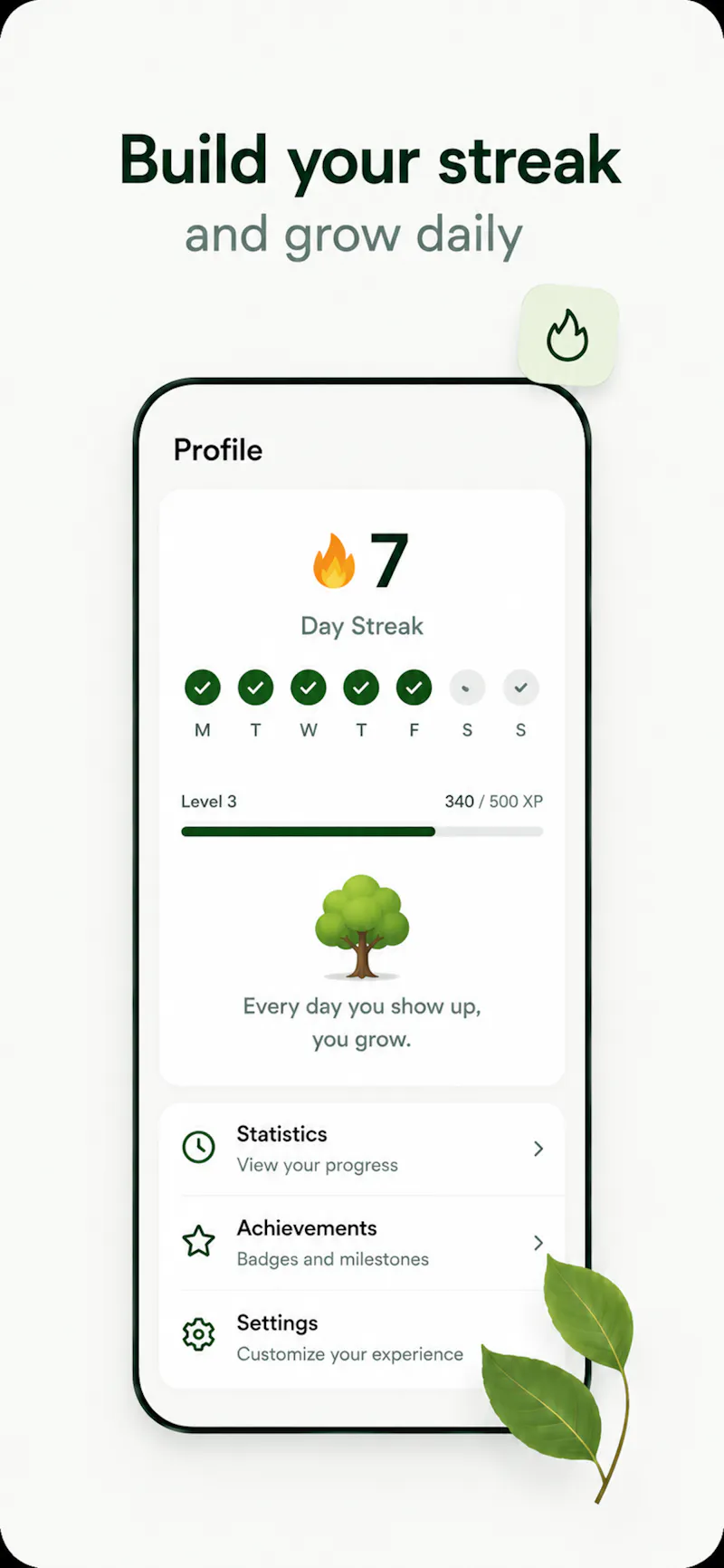 Floca screenshot 3