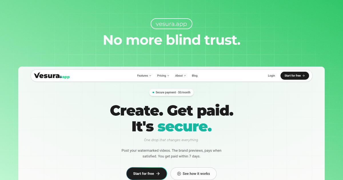 Vesura gallery image