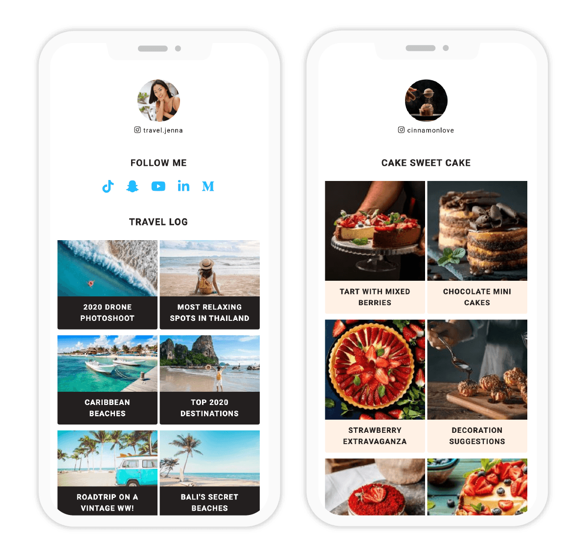 Lnk.Bio gallery image