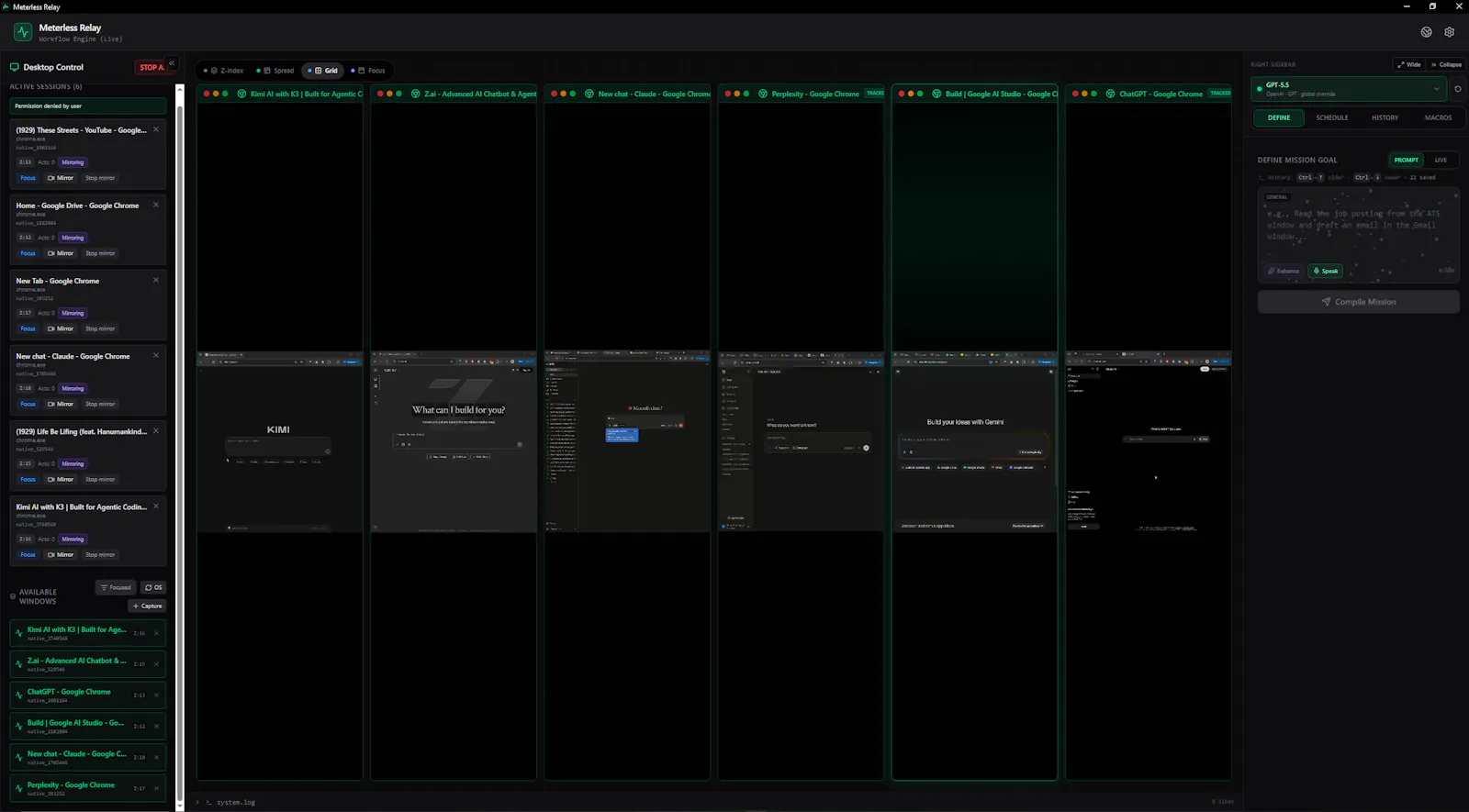 Meterless.ai screenshot 5