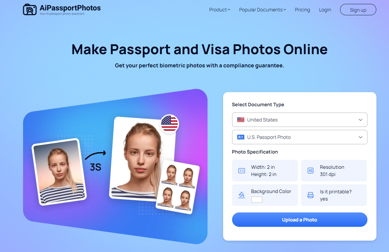 AiPassportPhotos gallery image