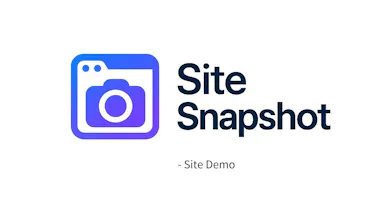SiteSnapshot.io gallery image