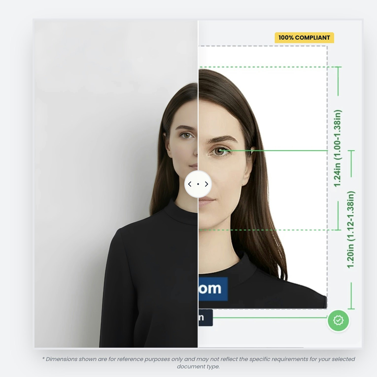IDVisaPhoto.com: Passport Photo Maker gallery image