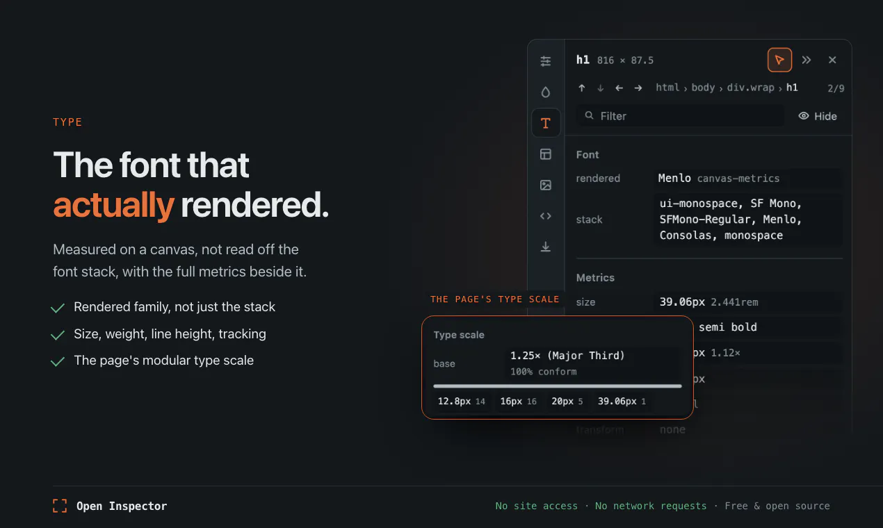 Open Inspector gallery image