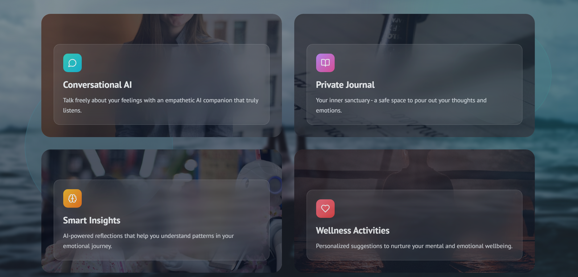 Sanctum - Screenshot 2 showing product features and functionality