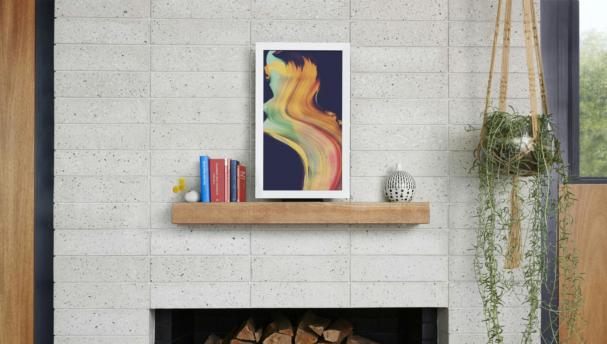 Electric Objects EO2 Digital Art Display Image