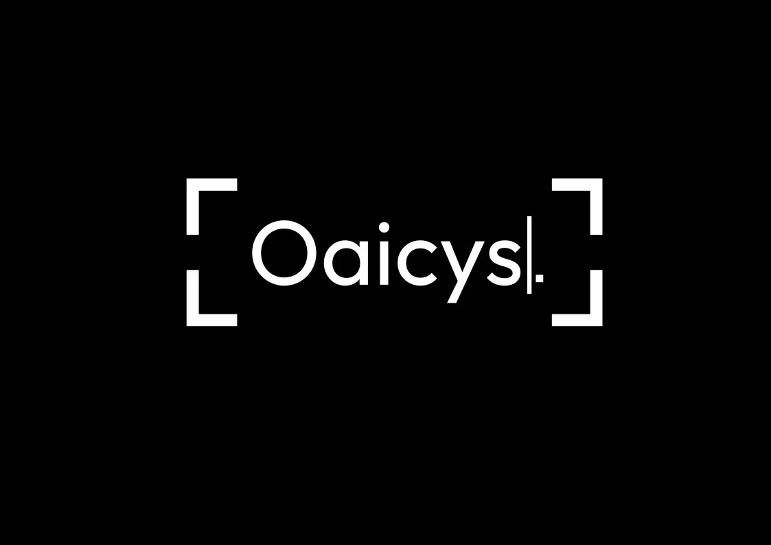 Oaicys — Your key, your privacy.