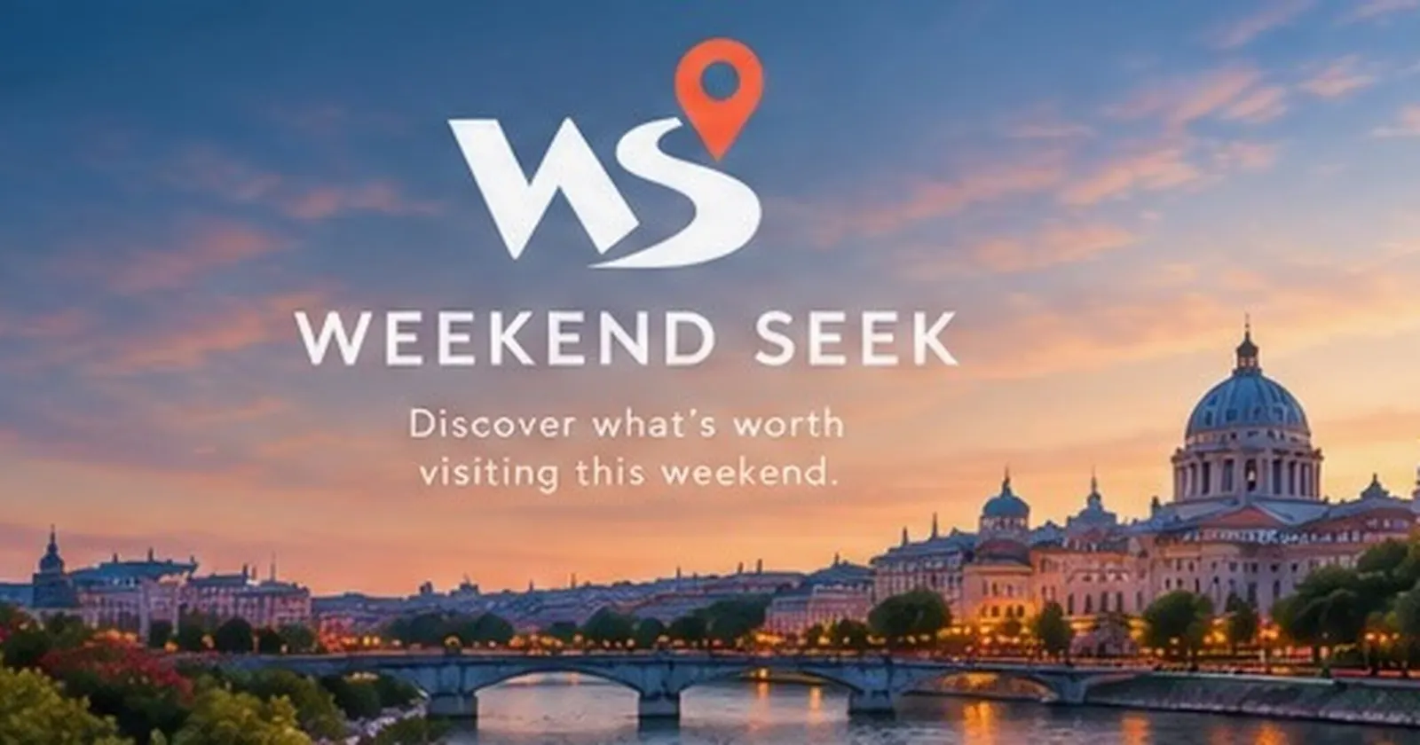 WeekendSeek screenshot 1