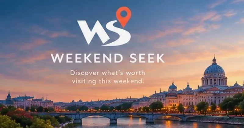 WeekendSeek screenshot 1