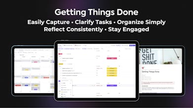 Ultimate Getting Things Done System 2.0 gallery image